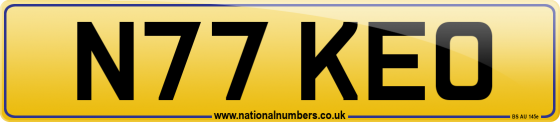 N77 KEO