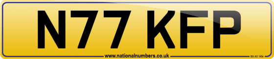 N77 KFP