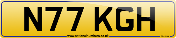 N77 KGH