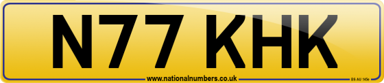 N77 KHK