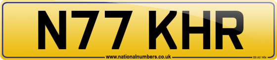 N77 KHR