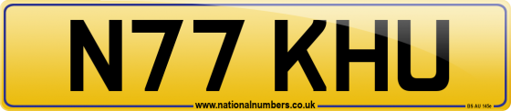 N77 KHU