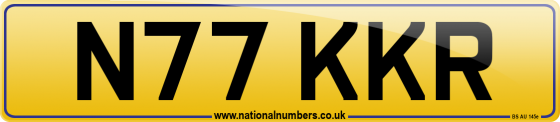 N77 KKR