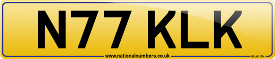 N77 KLK