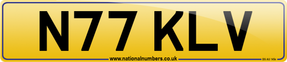 N77 KLV