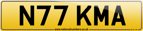 N77 KMA