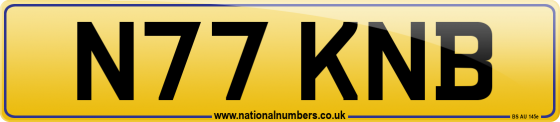N77 KNB