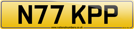 N77 KPP