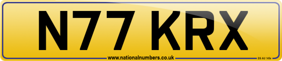 N77 KRX