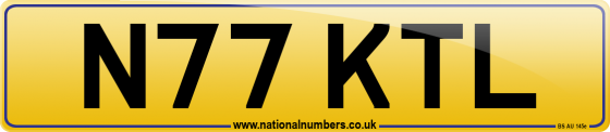 N77 KTL