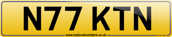 N77 KTN