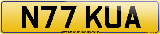 N77 KUA