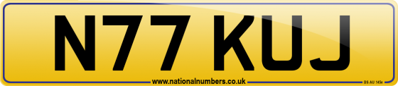 N77 KUJ