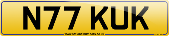 N77 KUK
