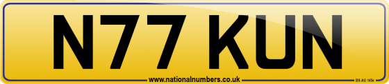 N77 KUN
