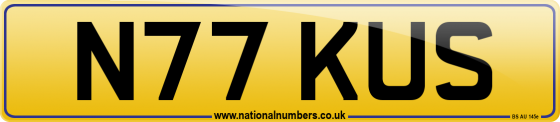 N77 KUS