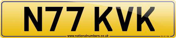 N77 KVK