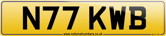 N77 KWB