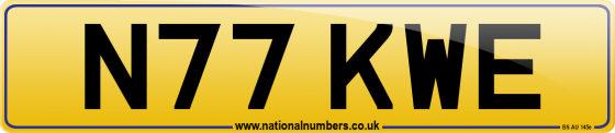 N77 KWE