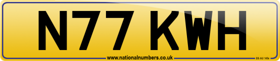 N77 KWH