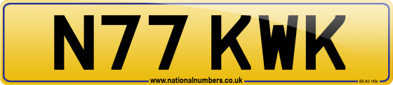 N77 KWK
