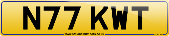 N77 KWT