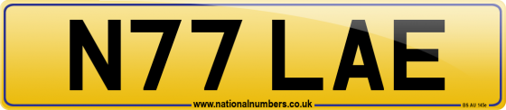 N77 LAE