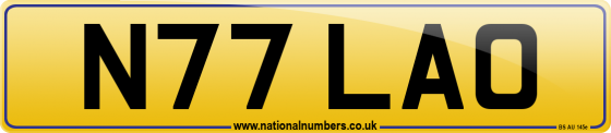 N77 LAO
