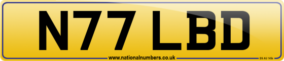 N77 LBD