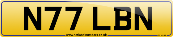 N77 LBN