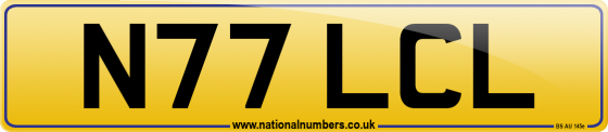 N77 LCL