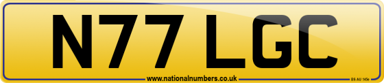 N77 LGC