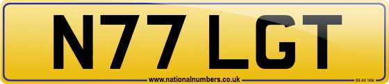 N77 LGT