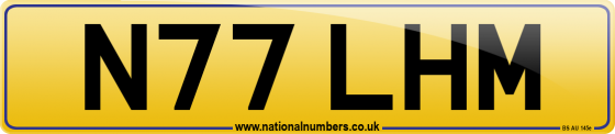 N77 LHM