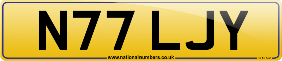 N77 LJY