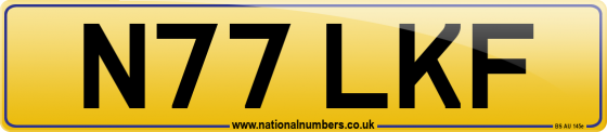 N77 LKF