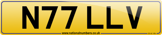 N77 LLV