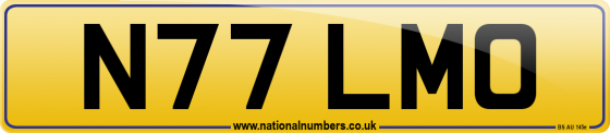 N77 LMO