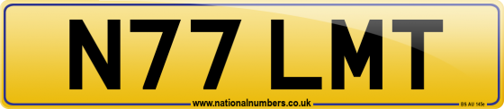 N77 LMT
