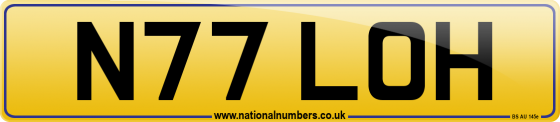 N77 LOH