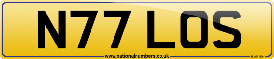 N77 LOS