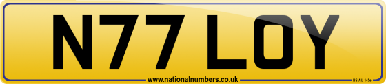 N77 LOY