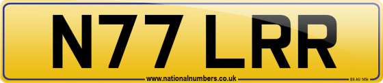 N77 LRR