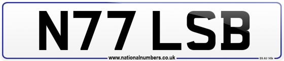 N77 LSB