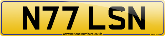N77 LSN