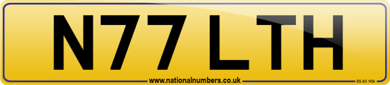 N77 LTH