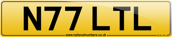 N77 LTL