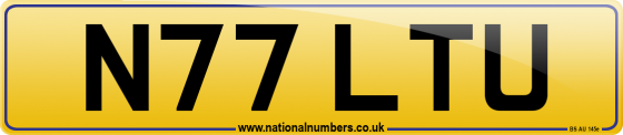 N77 LTU
