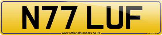 N77 LUF