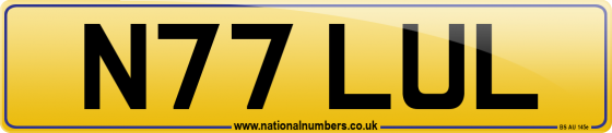 N77 LUL